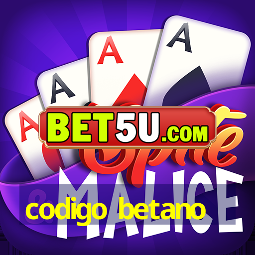 codigo betano